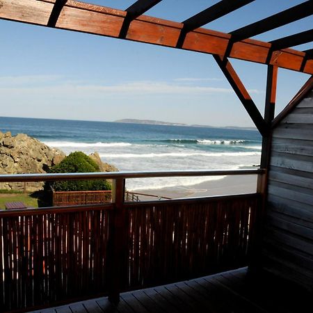 Singing Kettle Beach Lodge Keurboomstrand Esterno foto