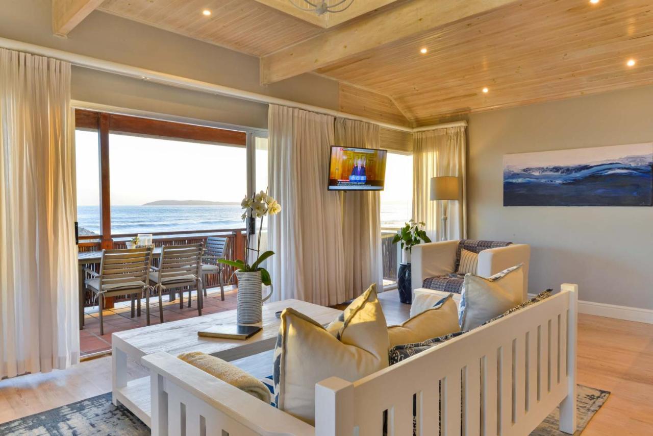 Singing Kettle Beach Lodge Keurboomstrand Esterno foto