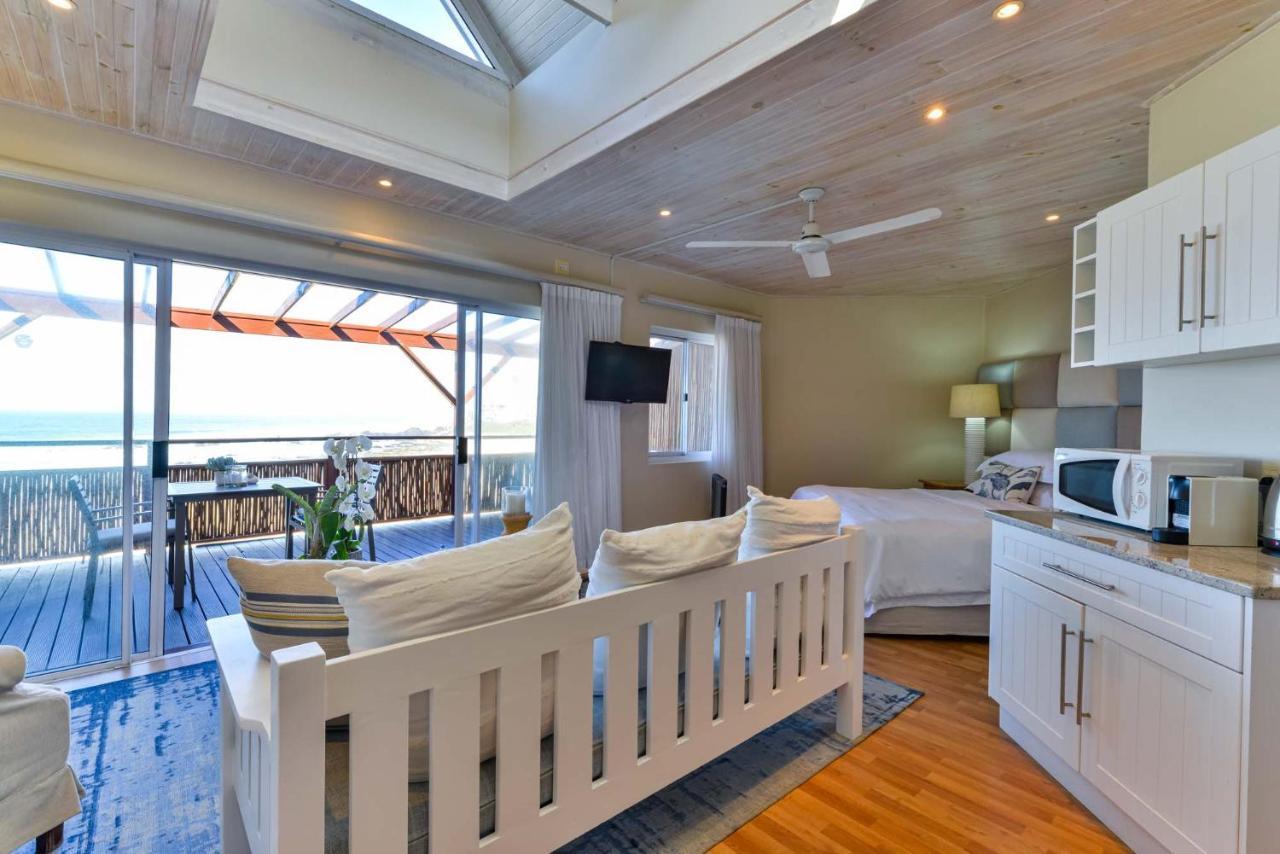 Singing Kettle Beach Lodge Keurboomstrand Esterno foto