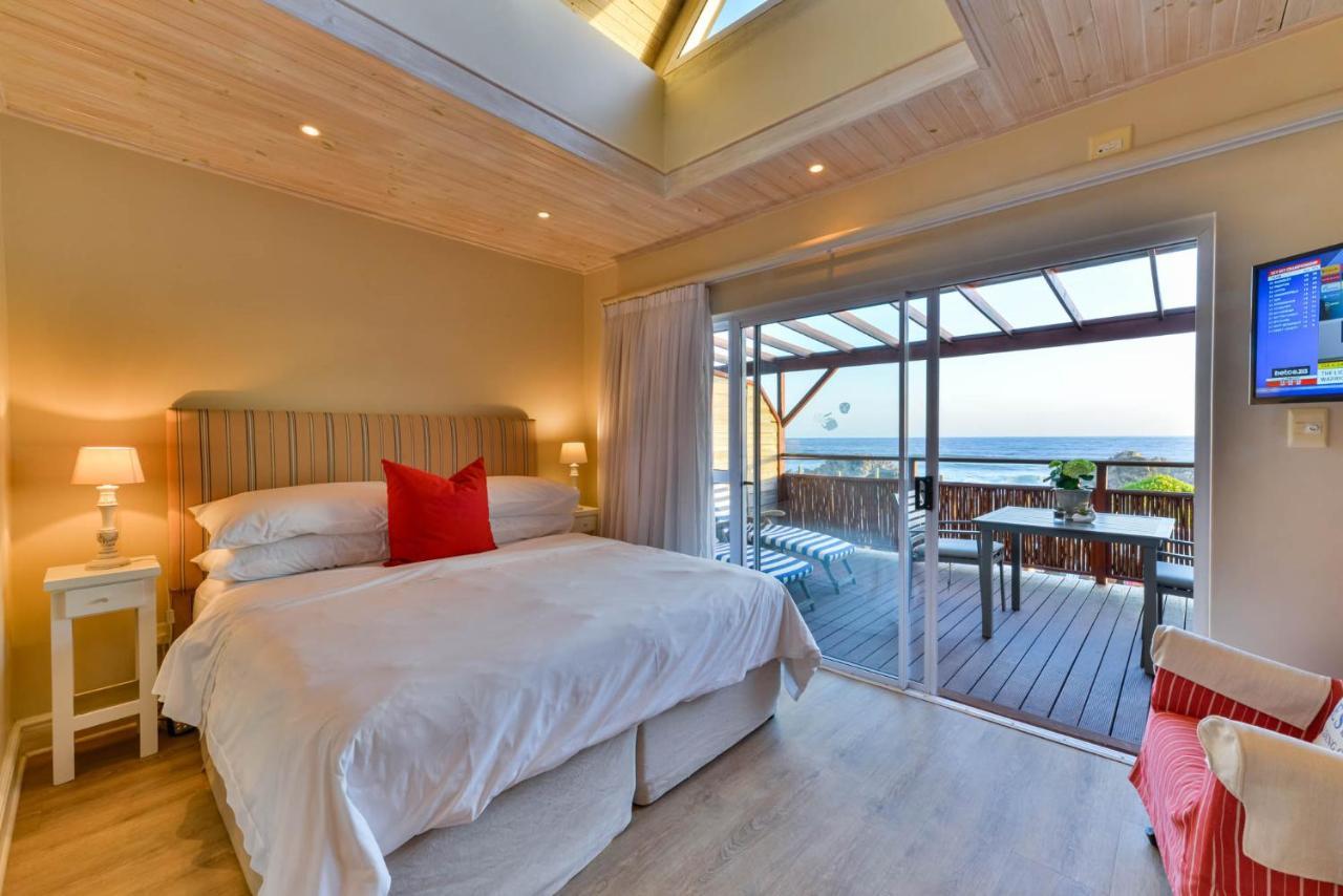 Singing Kettle Beach Lodge Keurboomstrand Esterno foto