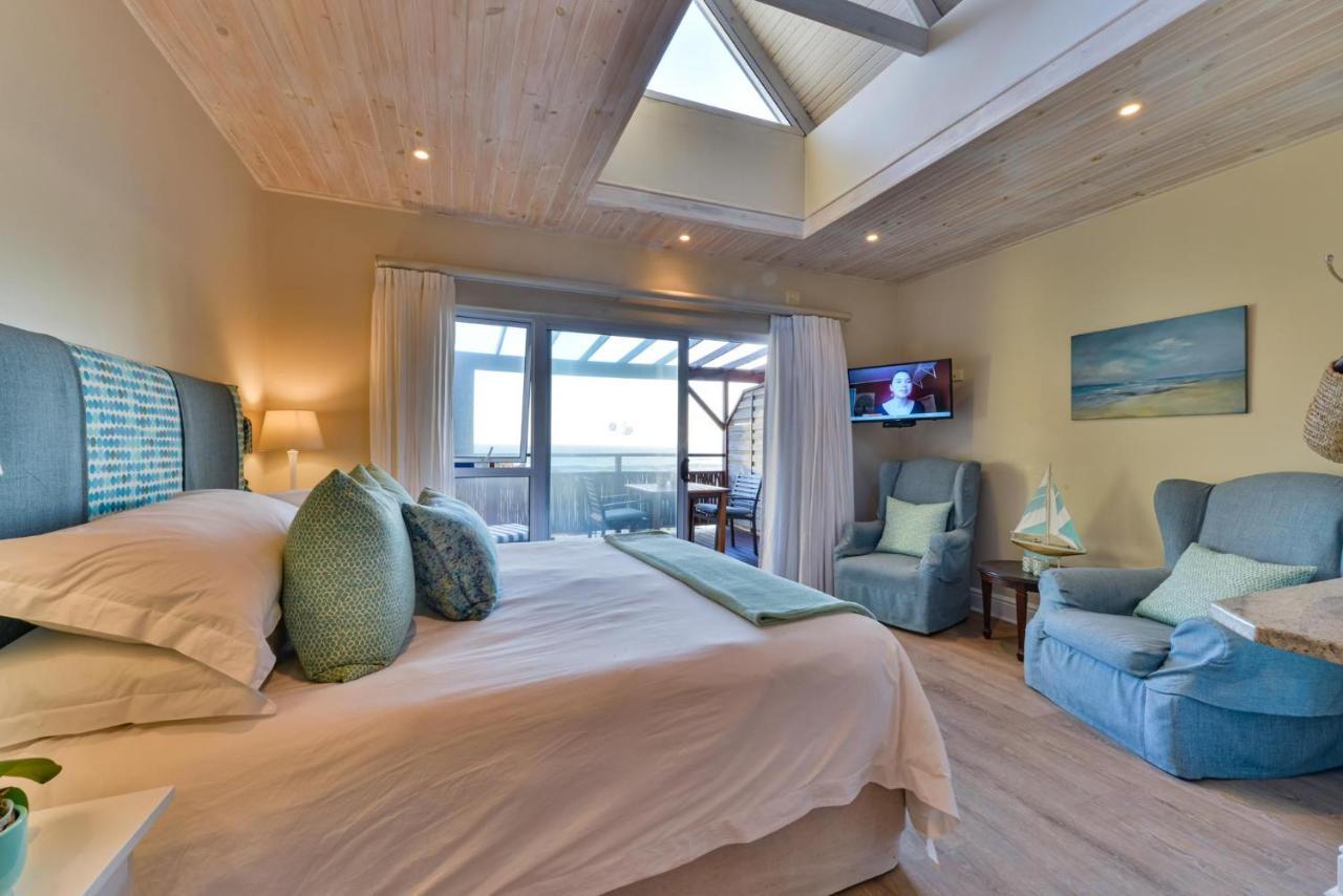 Singing Kettle Beach Lodge Keurboomstrand Esterno foto