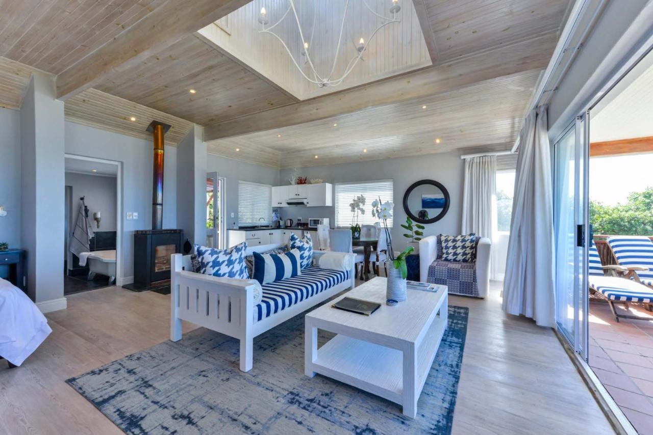 Singing Kettle Beach Lodge Keurboomstrand Esterno foto