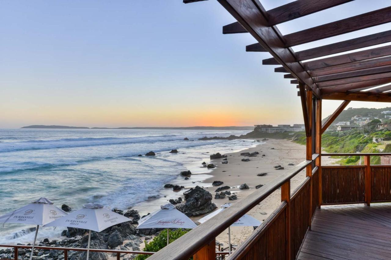 Singing Kettle Beach Lodge Keurboomstrand Esterno foto