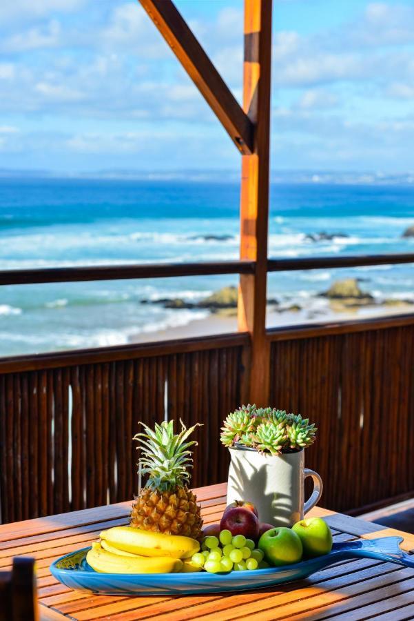 Singing Kettle Beach Lodge Keurboomstrand Esterno foto