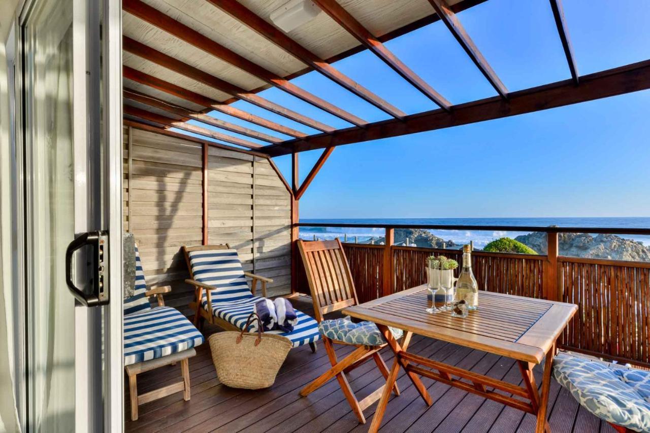 Singing Kettle Beach Lodge Keurboomstrand Esterno foto