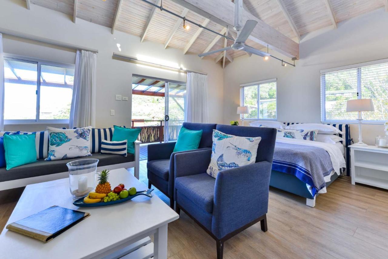 Singing Kettle Beach Lodge Keurboomstrand Esterno foto