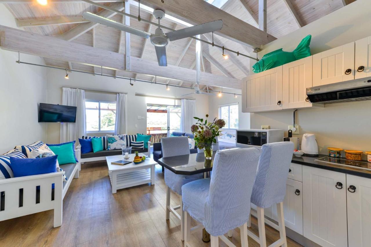 Singing Kettle Beach Lodge Keurboomstrand Esterno foto