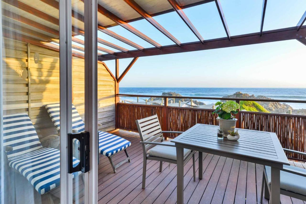 Singing Kettle Beach Lodge Keurboomstrand Esterno foto