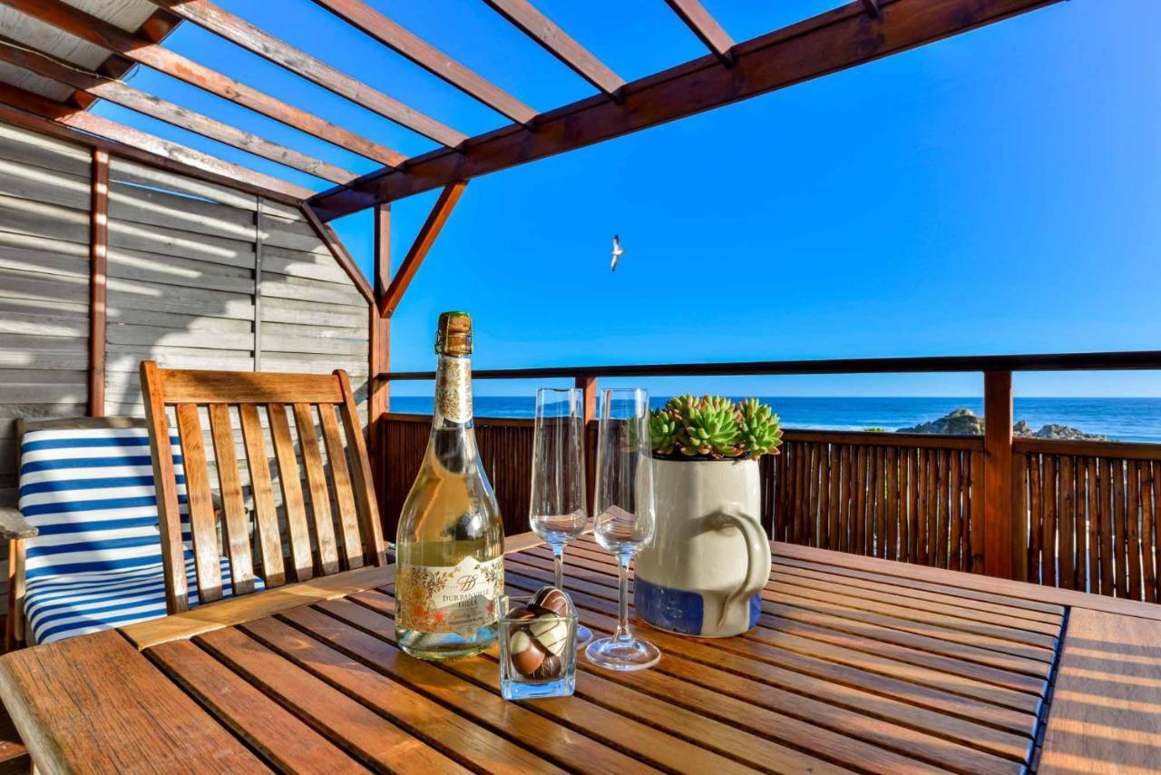 Singing Kettle Beach Lodge Keurboomstrand Esterno foto