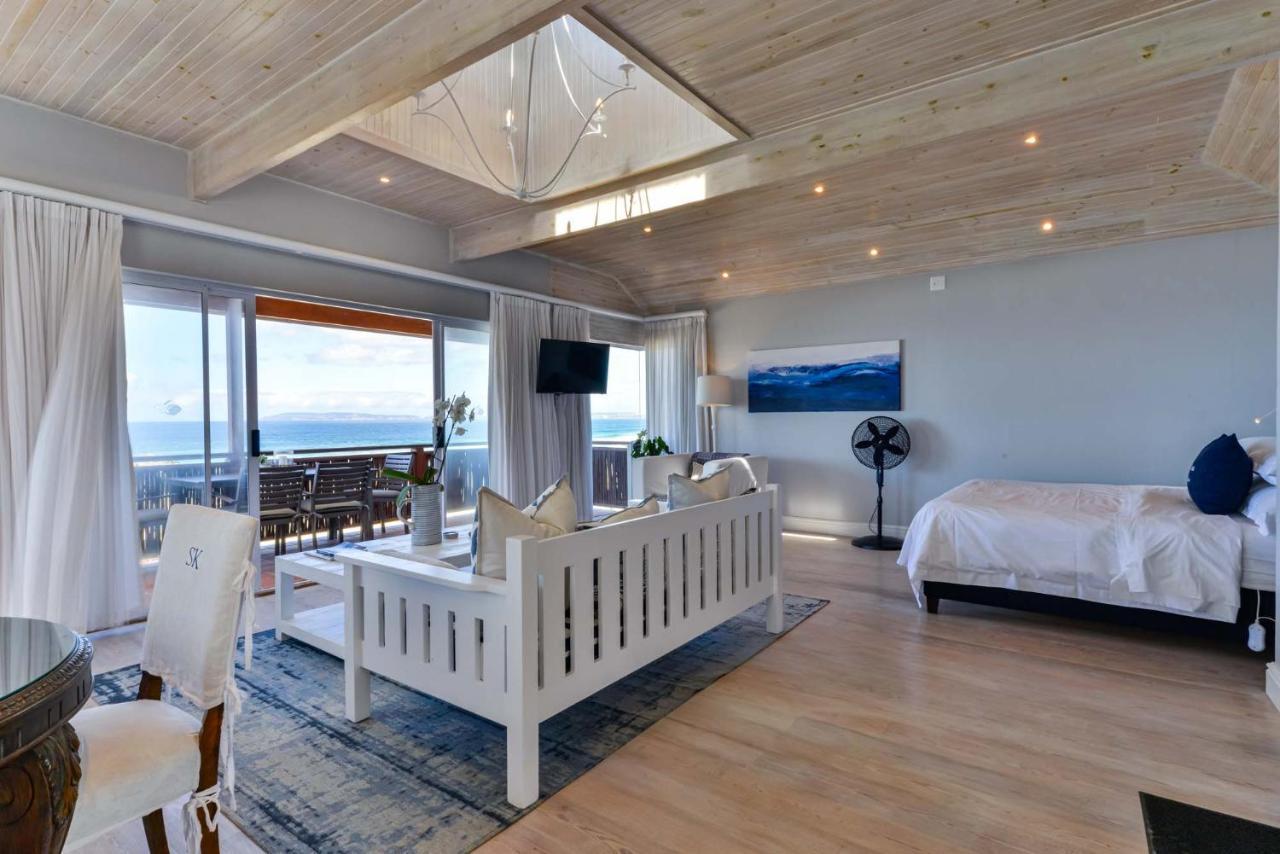 Singing Kettle Beach Lodge Keurboomstrand Esterno foto