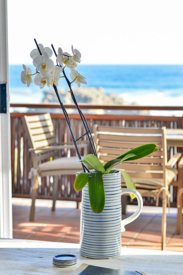 Singing Kettle Beach Lodge Keurboomstrand Esterno foto