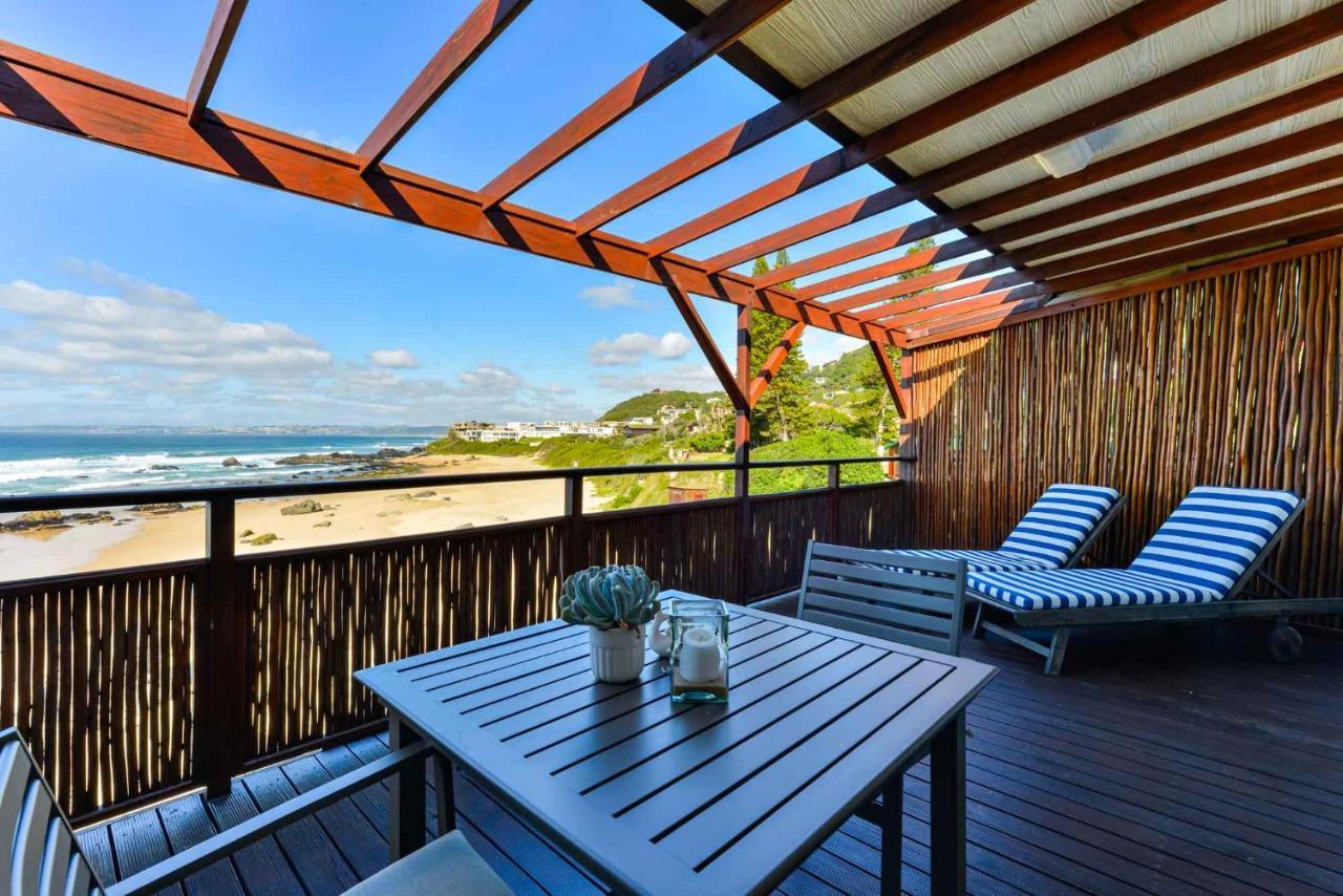 Singing Kettle Beach Lodge Keurboomstrand Esterno foto