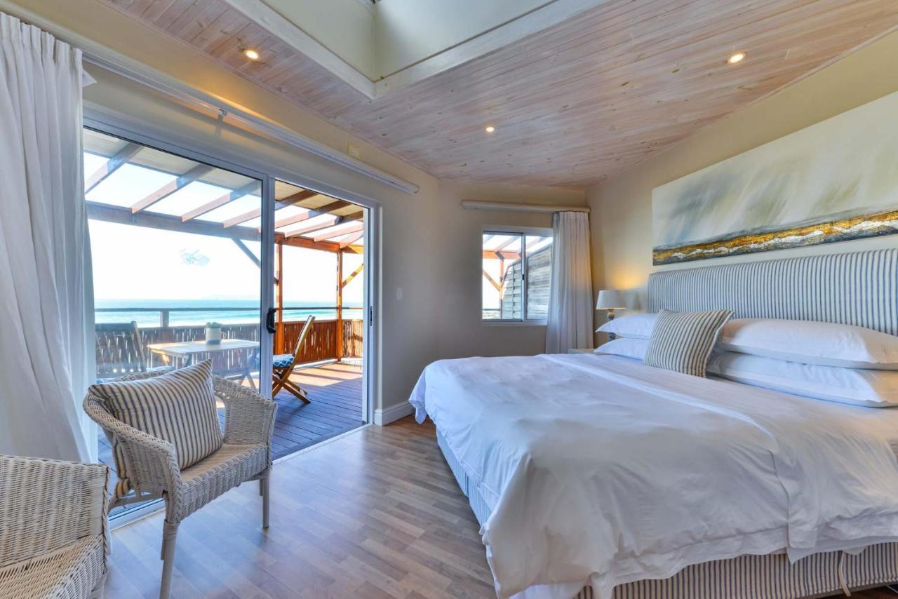 Singing Kettle Beach Lodge Keurboomstrand Esterno foto