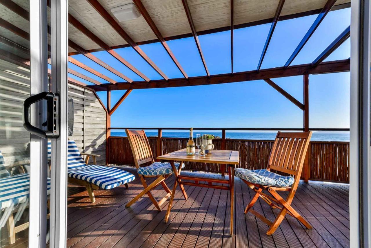 Singing Kettle Beach Lodge Keurboomstrand Esterno foto