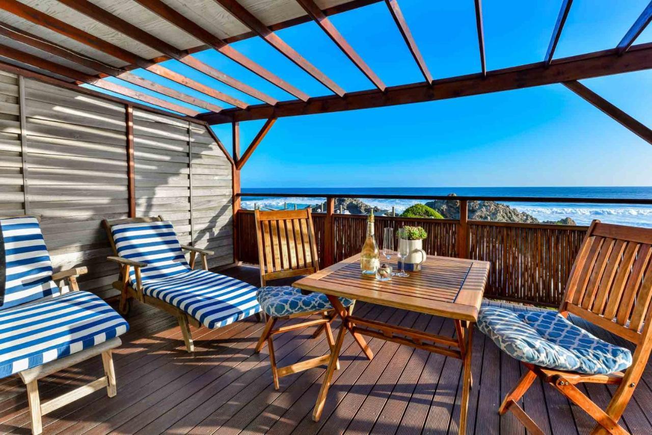 Singing Kettle Beach Lodge Keurboomstrand Esterno foto
