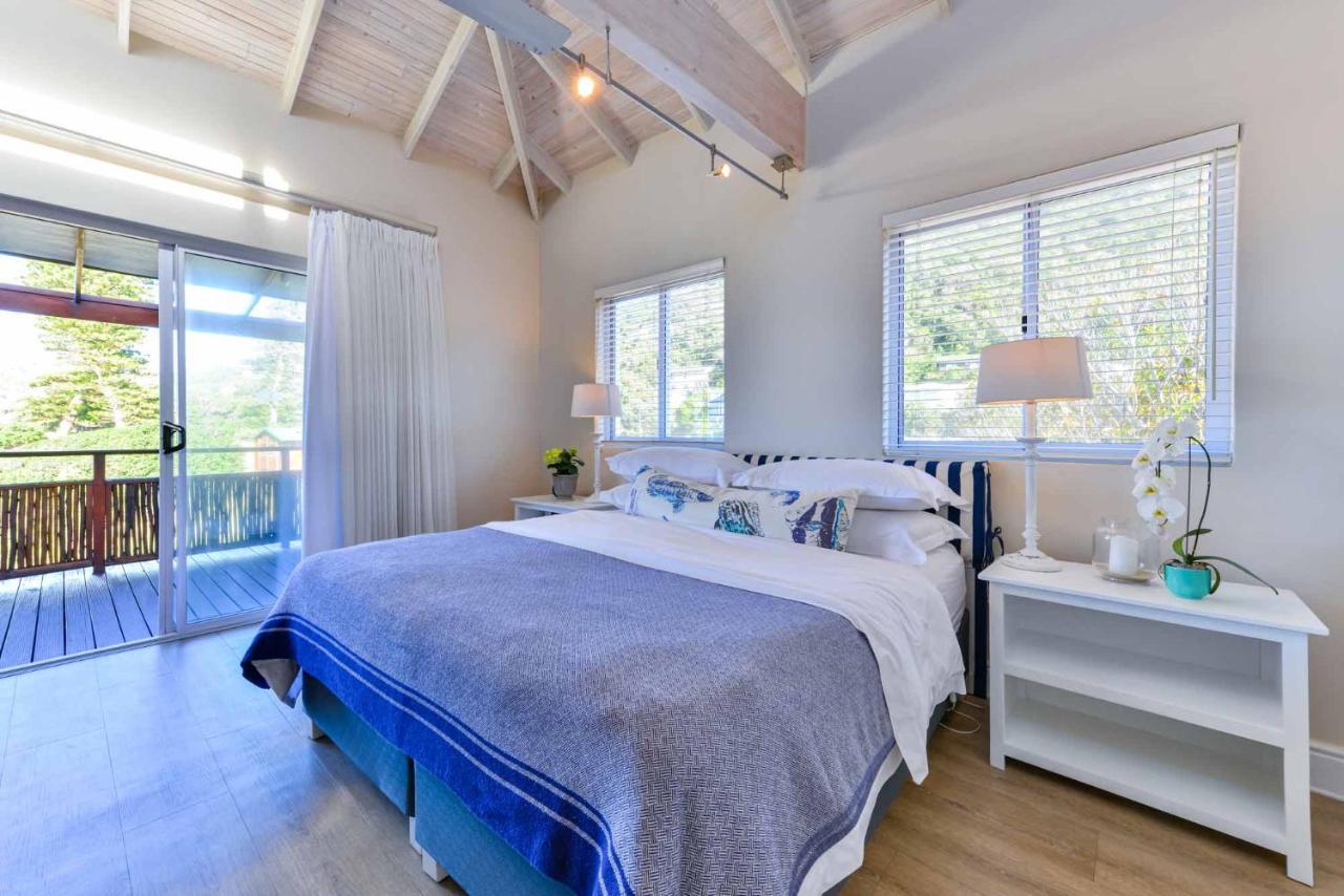 Singing Kettle Beach Lodge Keurboomstrand Esterno foto