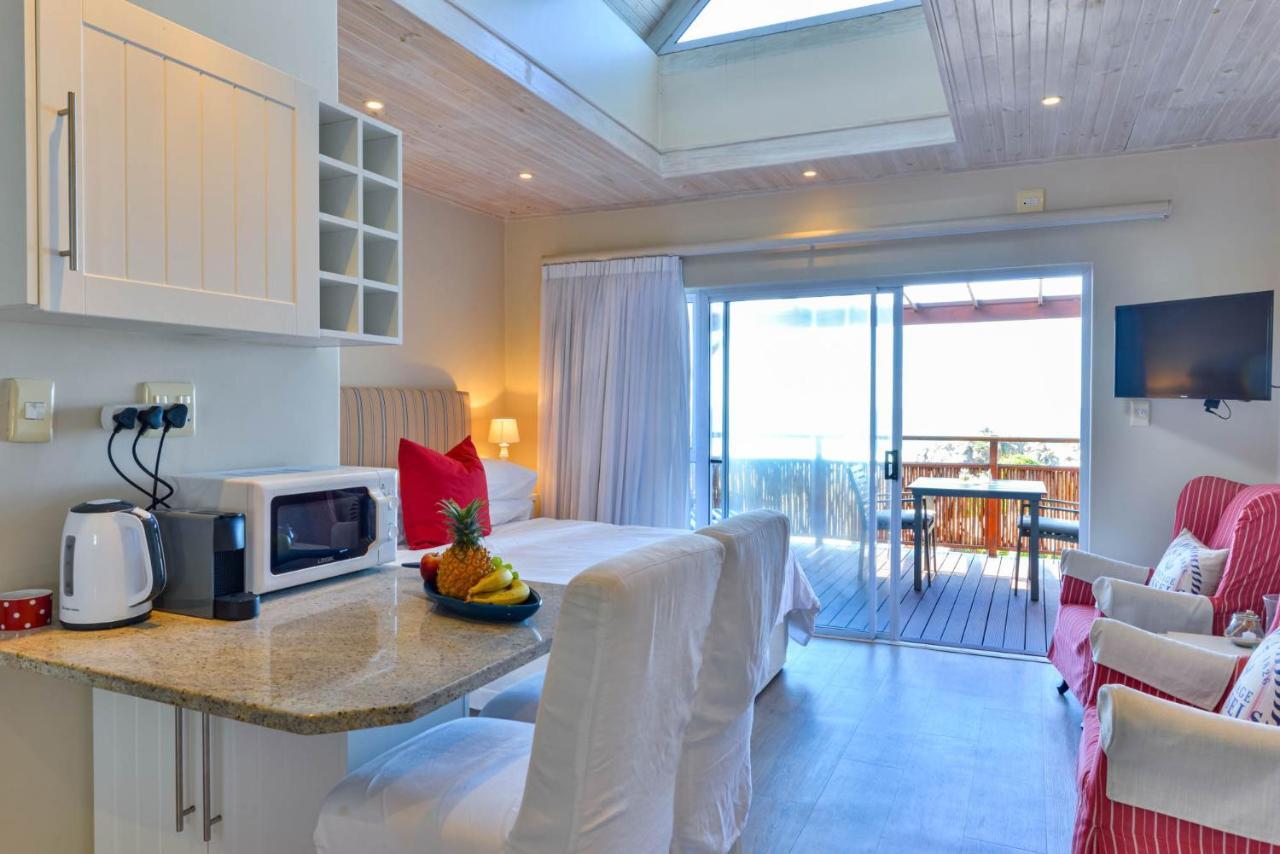 Singing Kettle Beach Lodge Keurboomstrand Esterno foto