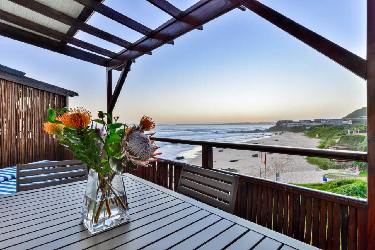 Singing Kettle Beach Lodge Keurboomstrand Esterno foto