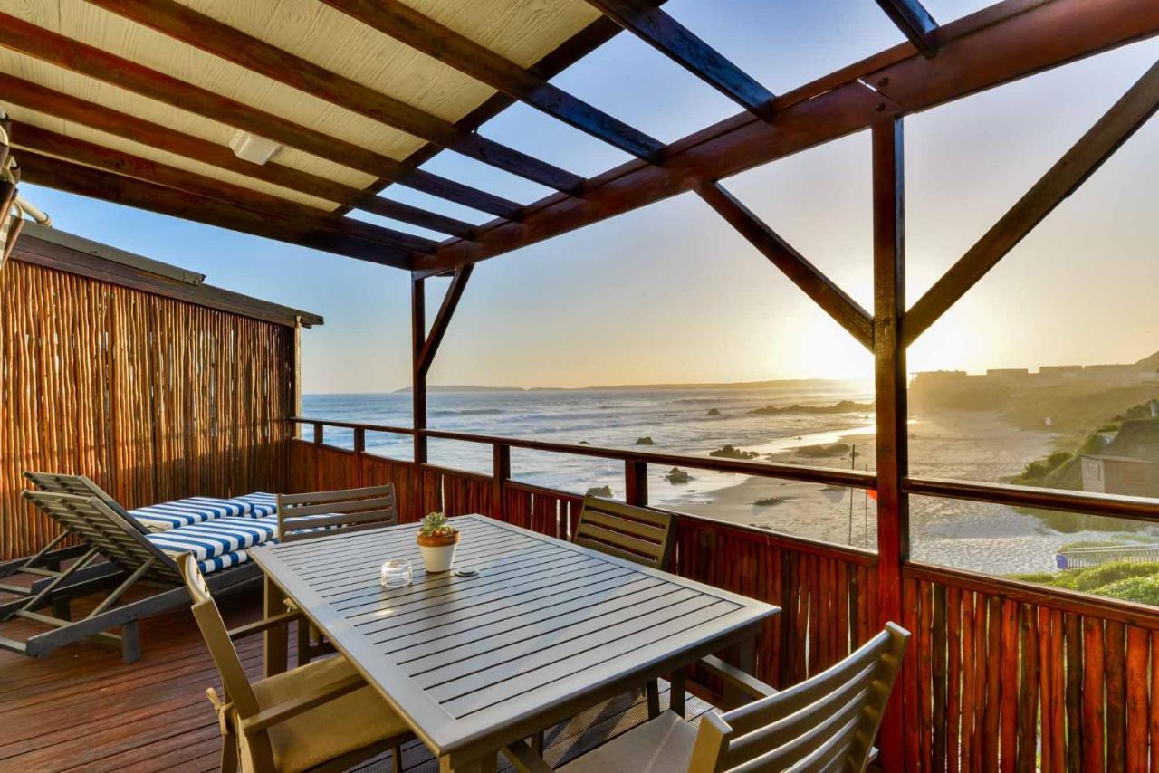 Singing Kettle Beach Lodge Keurboomstrand Esterno foto