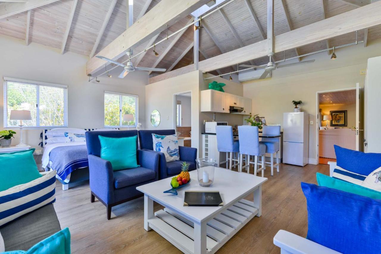 Singing Kettle Beach Lodge Keurboomstrand Esterno foto