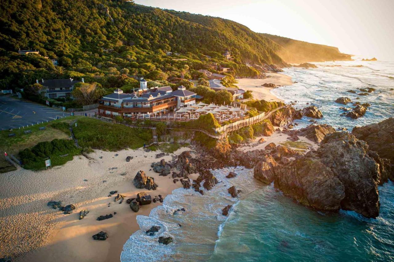 Singing Kettle Beach Lodge Keurboomstrand Esterno foto
