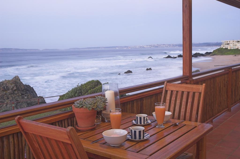 Singing Kettle Beach Lodge Keurboomstrand Esterno foto