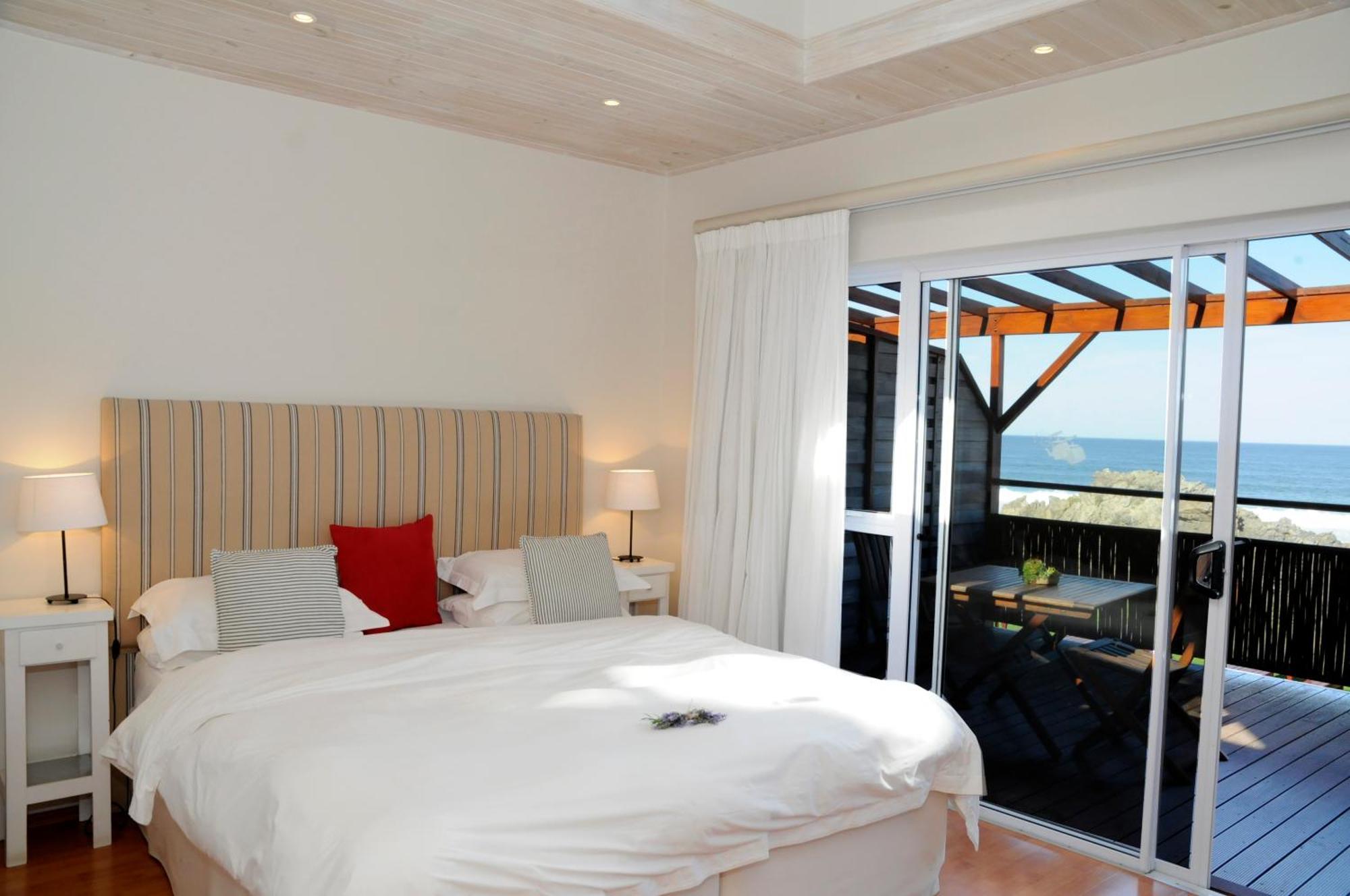 Singing Kettle Beach Lodge Keurboomstrand Esterno foto
