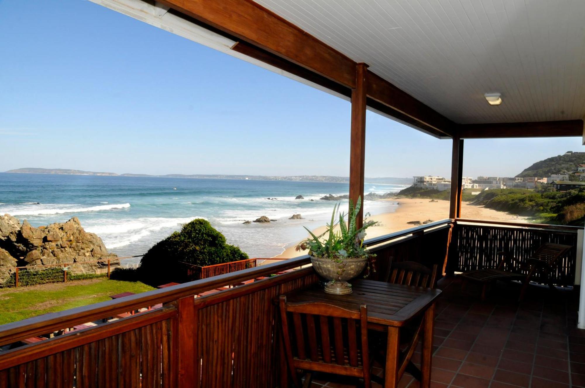 Singing Kettle Beach Lodge Keurboomstrand Esterno foto