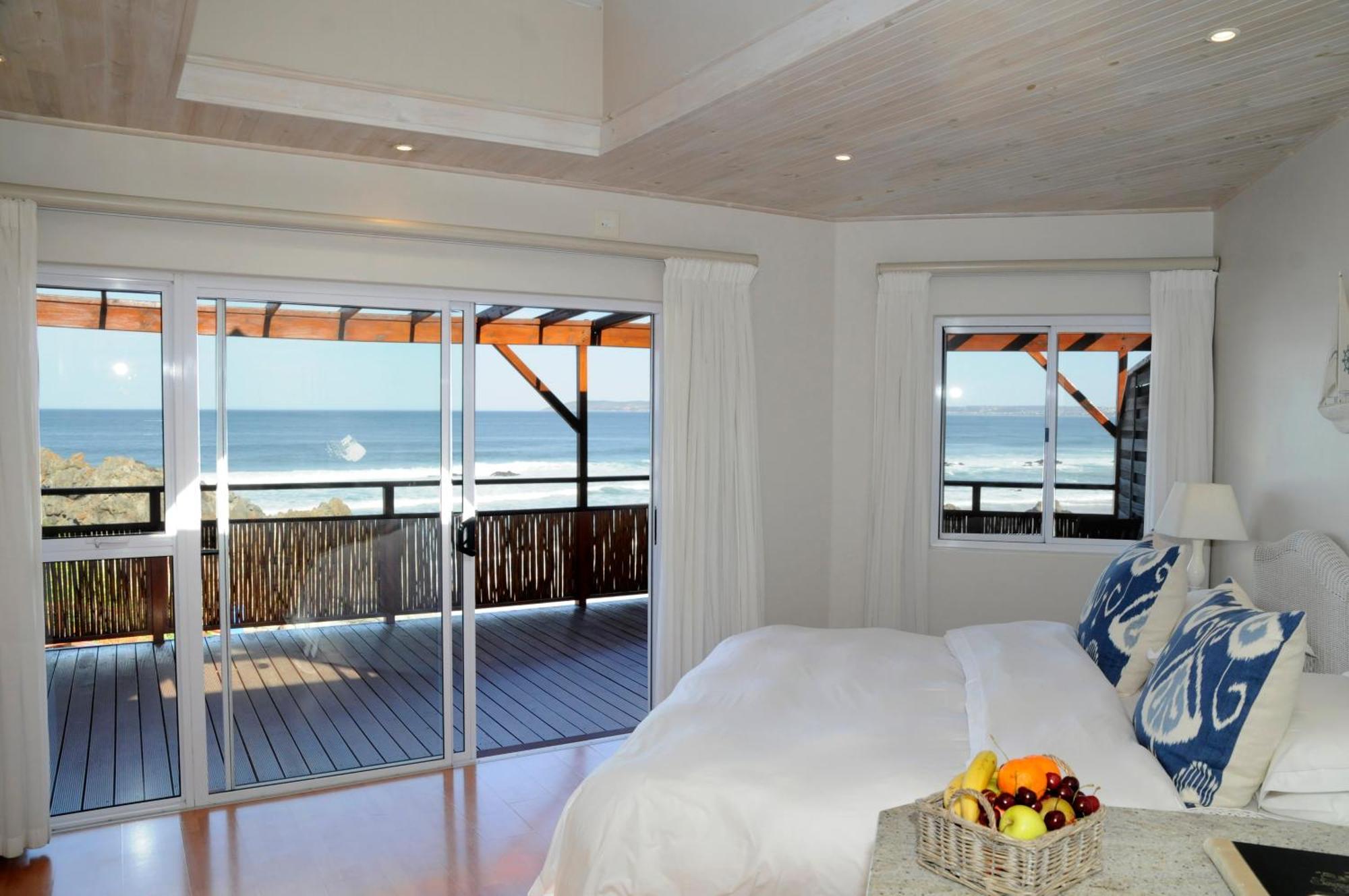 Singing Kettle Beach Lodge Keurboomstrand Esterno foto