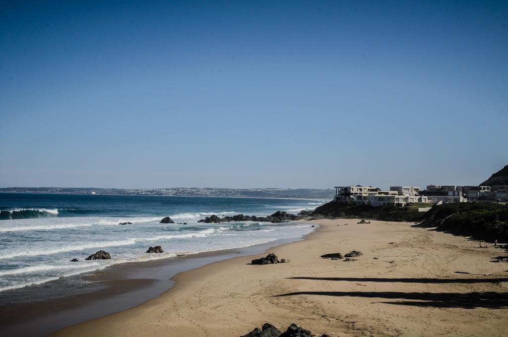 Singing Kettle Beach Lodge Keurboomstrand Esterno foto