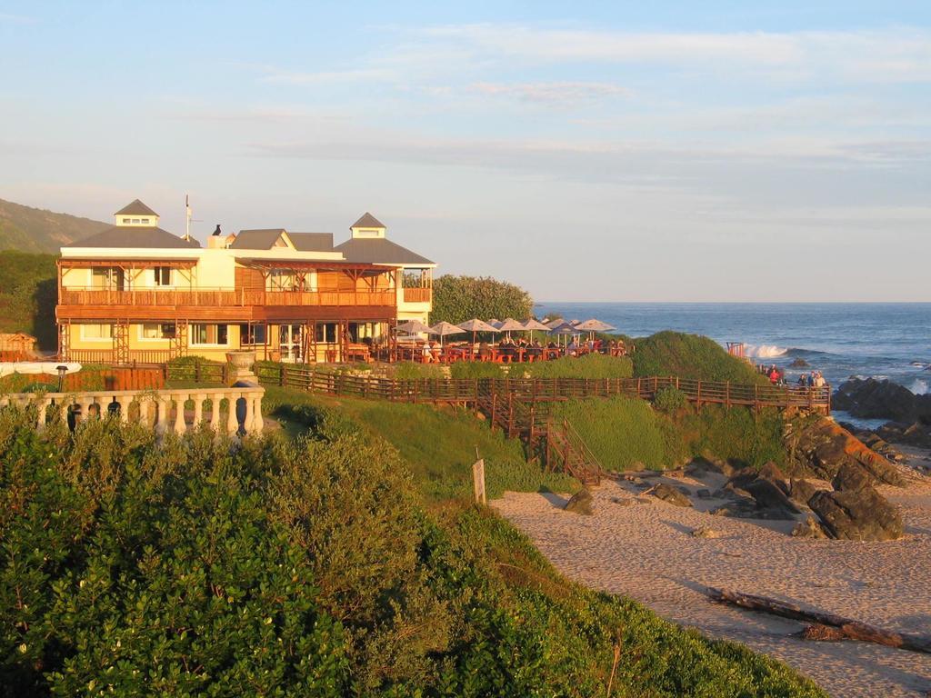 Singing Kettle Beach Lodge Keurboomstrand Esterno foto