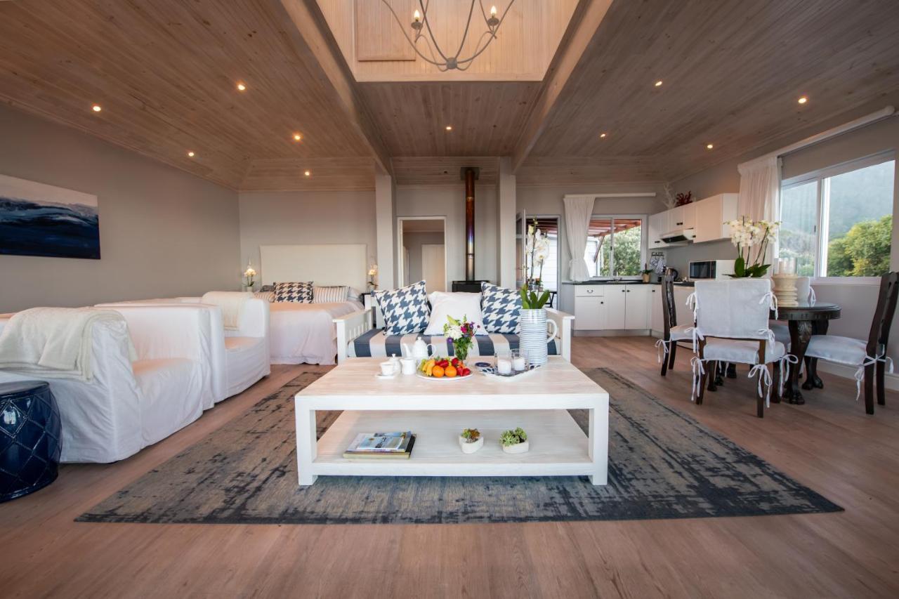 Singing Kettle Beach Lodge Keurboomstrand Esterno foto
